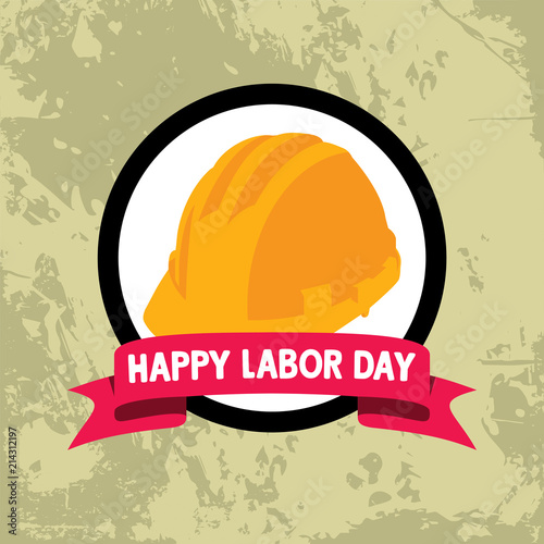 Happy Labor Day Celebration Background