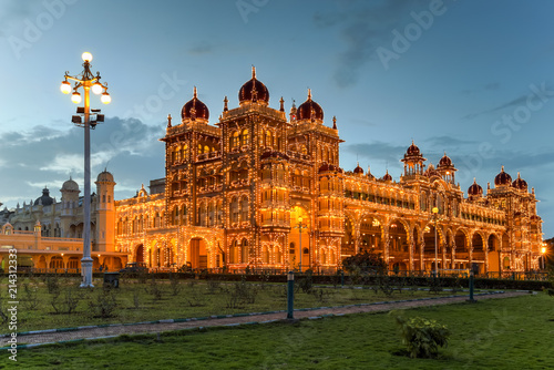 Mysore Palace, India