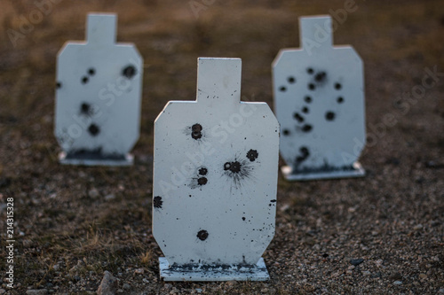 Three Targets