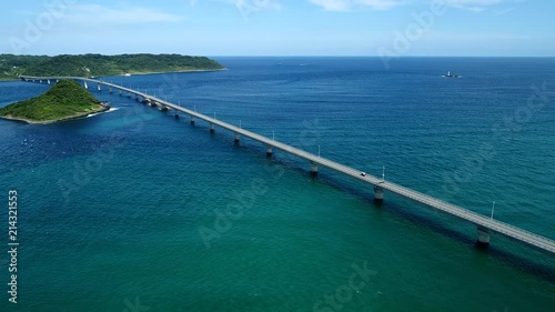 Wallpaper Mural 角島大橋 Torontodigital.ca