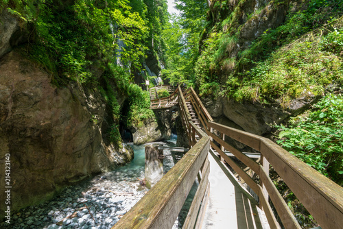 Seisenbergklamm