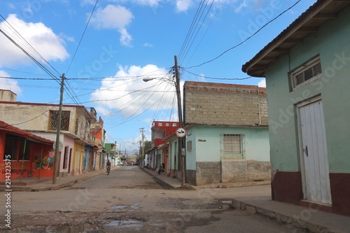 Trinidad - Kononialstadt auf Kuba © franziskahoppe
