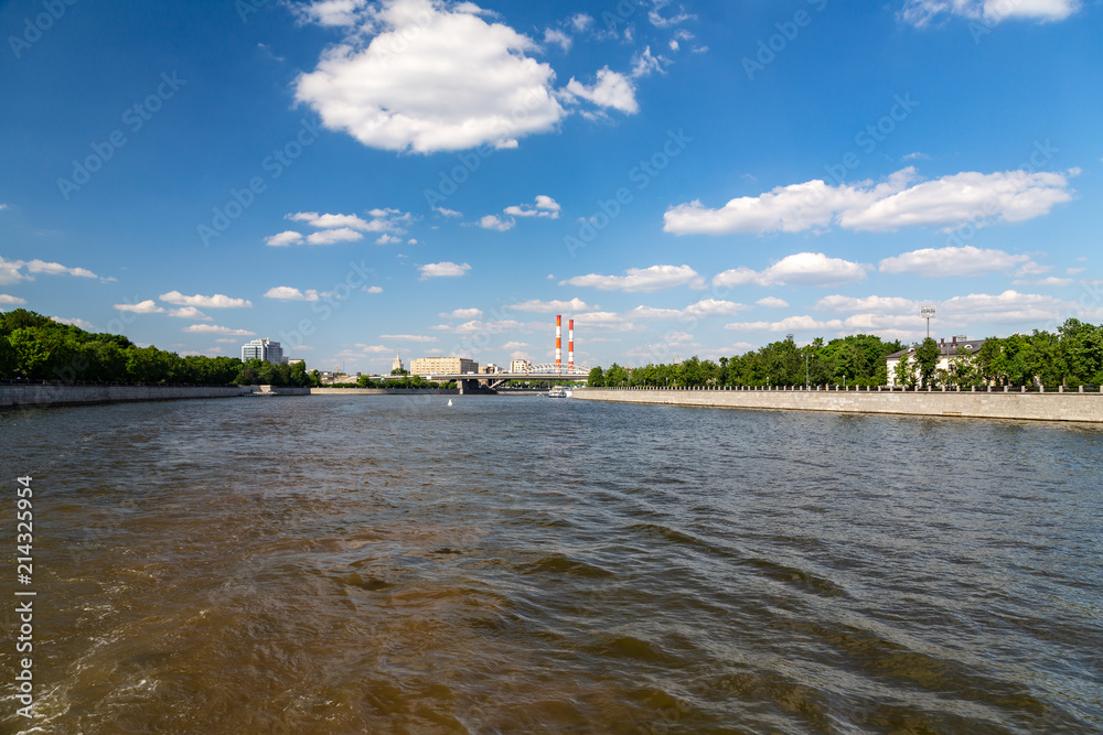 Fototapeta premium Moskow