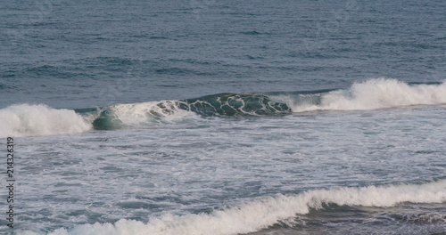 Ocean sea wave