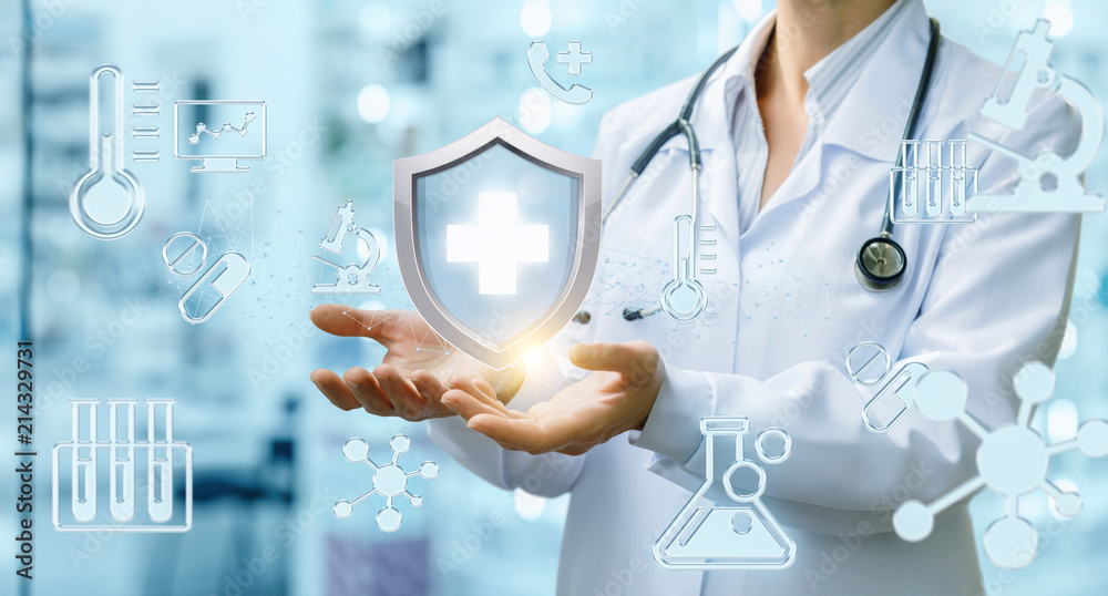 Doctor provides a health guarantee . Doctor provides a health guarantee .