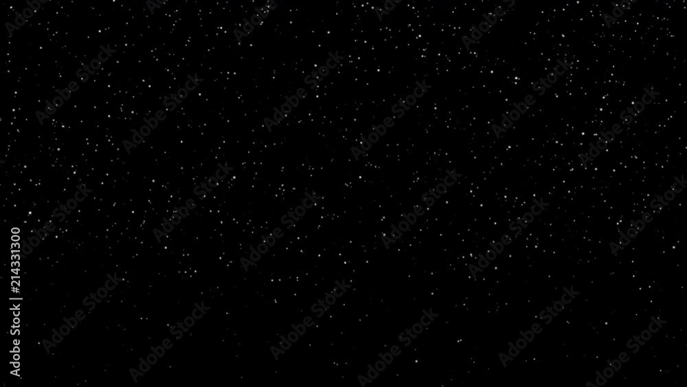 snow falling overlay slow motion