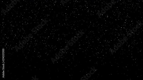 snow falling overlay slow motion