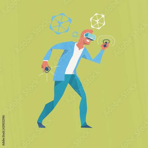 Réalité virtuelle formation