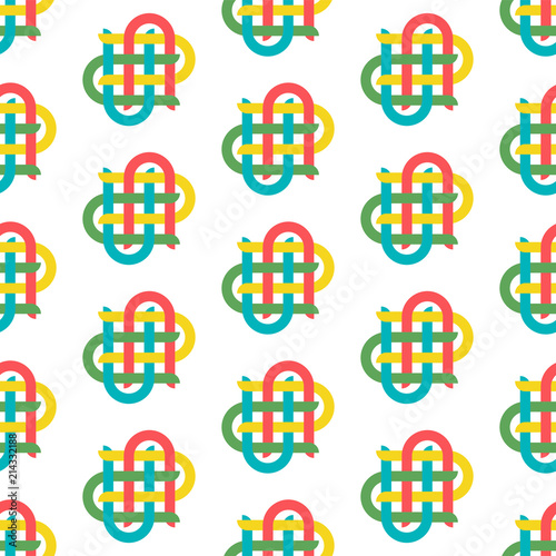 knot pattern