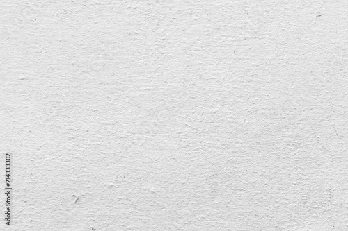 Cement wall paint with white color background