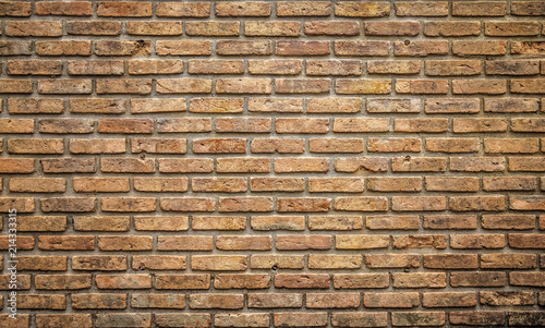 Old brick all background