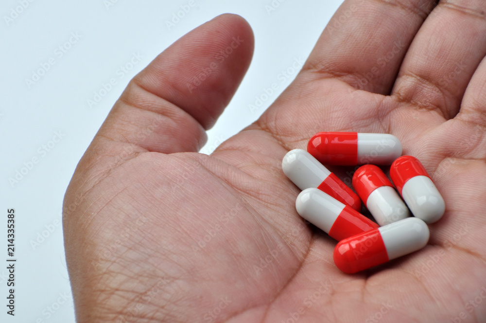 Capsule Pill Drug Medicine Capsule Pill Drug Medicine