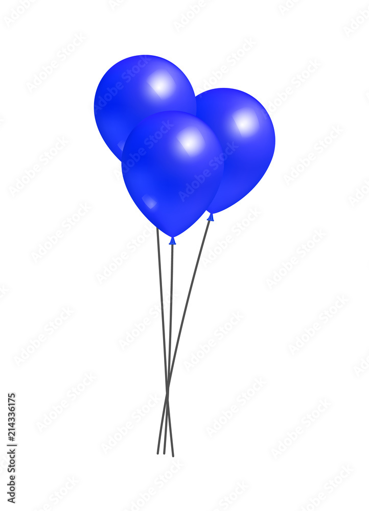 Balloons Big Bundle Party Decorations, Birthdays