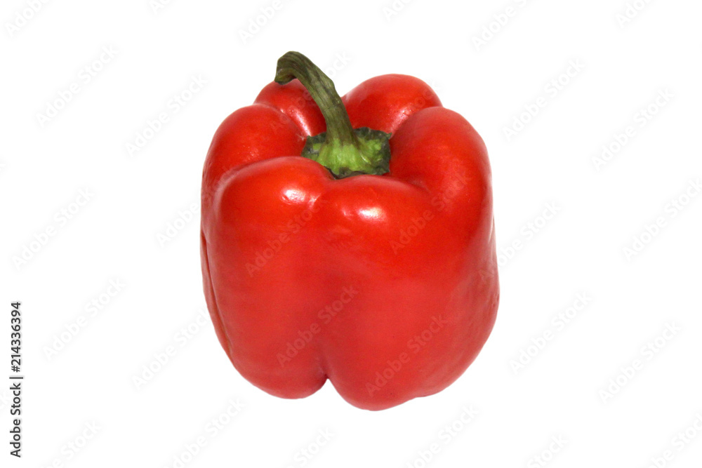 bell pepper paprika