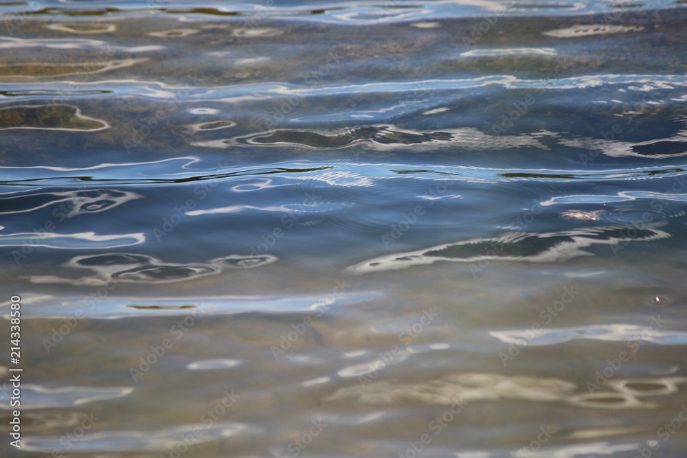 Fluid Water Graphic Blue and grey Texture Fluid Water Graphic Blue and grey Texture