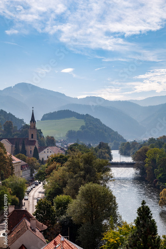 Austria, Leoben