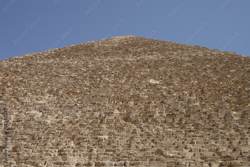 The great Pyramid