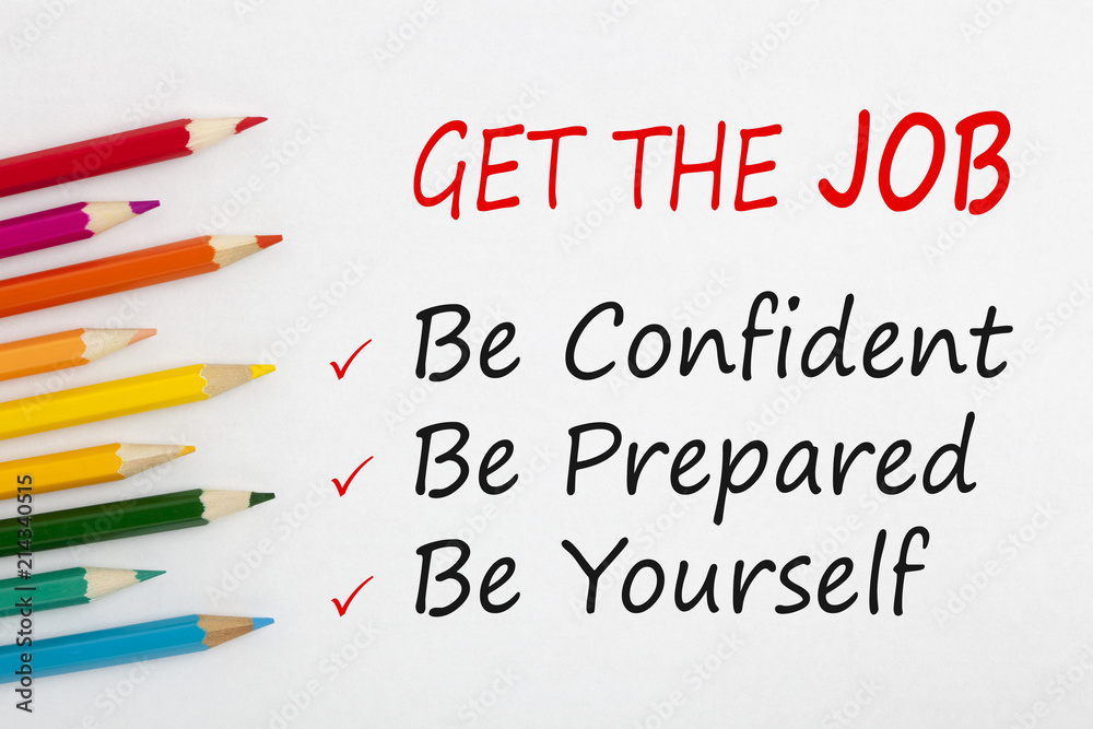 Get The Job Get The Job