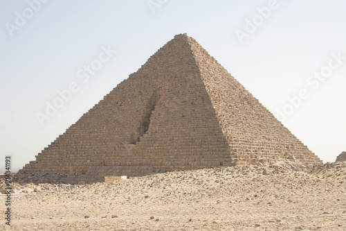 The Small Pyramid