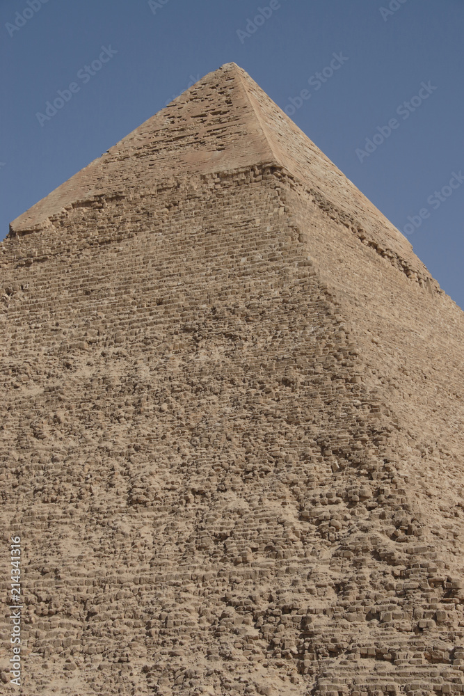 The great Pyramid