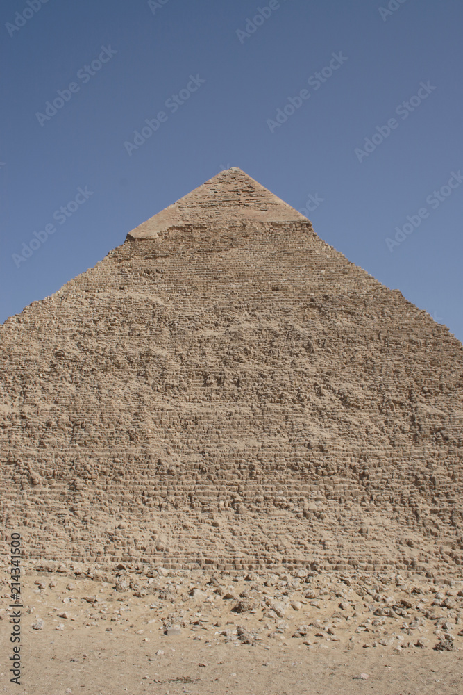 The great Pyramid