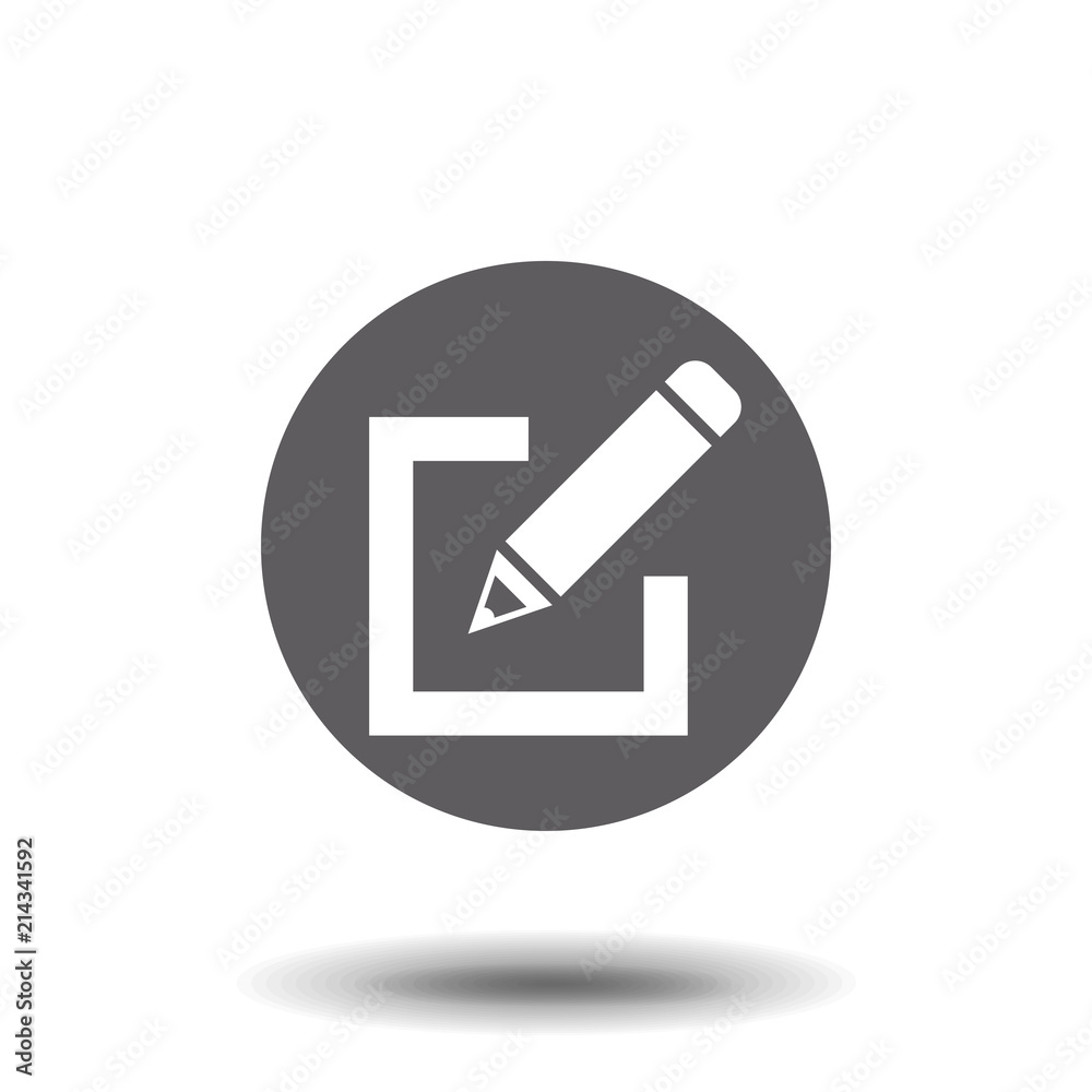 sign up Icon vector. Simple flat symbol. Perfect Black pictogram illustration on white background. sign up Icon vector. Simple flat symbol. Perfect Black pictogram illustration on white background.
