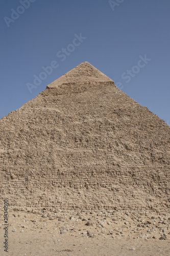 The great Pyramid