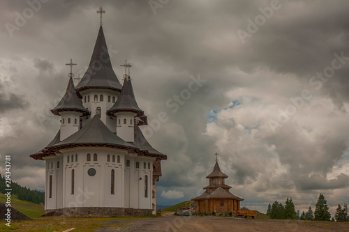 Wallpaper Mural monastery Torontodigital.ca