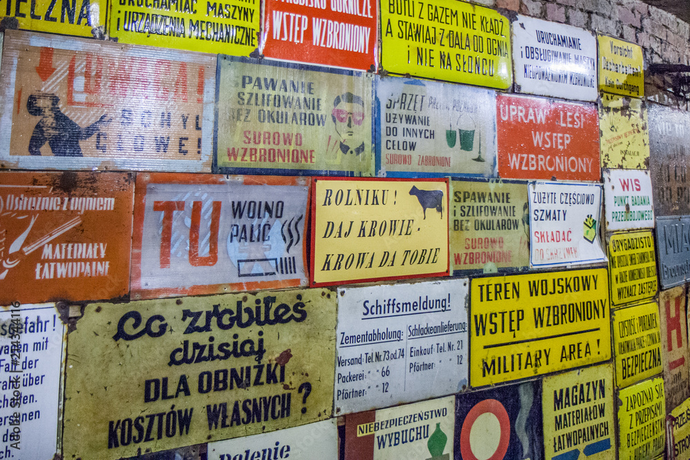 custom made wallpaper toronto digitalOld information boards