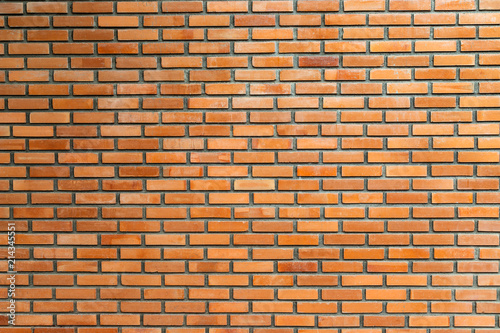 Brick wall texture on rustic background