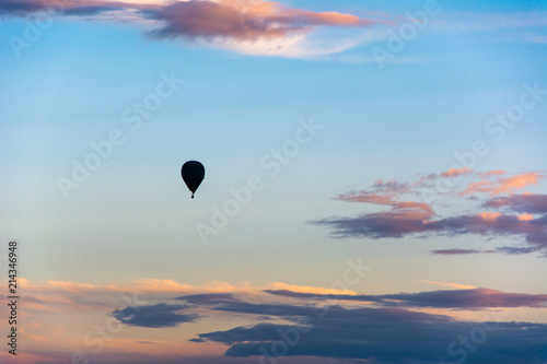  balloon in the sky