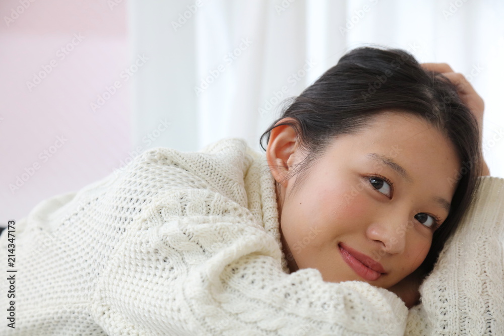 睡眠 女性 睡眠 女性