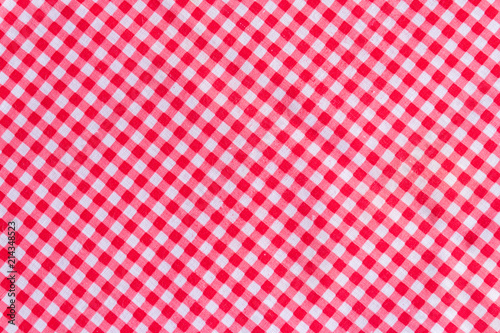 Pink tablecloth texture