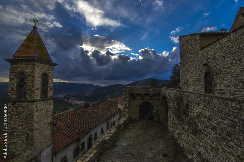 Il castello del monte