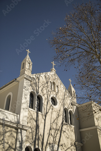 Catholic Church of the city of Criciúma - Santa Catarina - Brazil