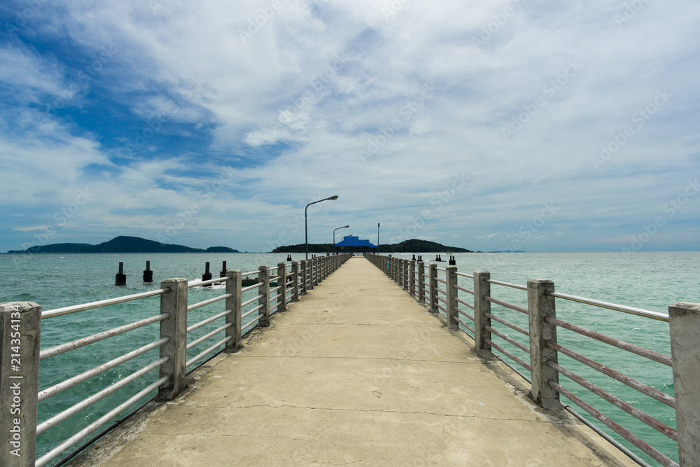 Weg zum Meer Weg zum Meer