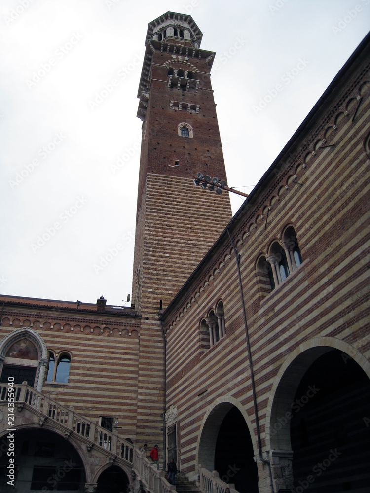 tower, architecture, church, italy, old, building, europe, city, cathedral, town, clock, landmark, medieval, bell, religion, ancient, history, travel, historic, sky, bell tower, tourism, street, house