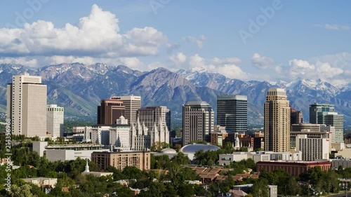 Salt Lake City Profile – Jib Shot