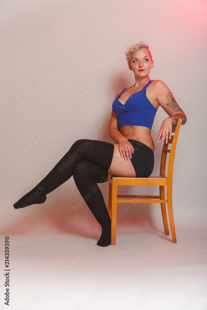 Obraz premium The chair