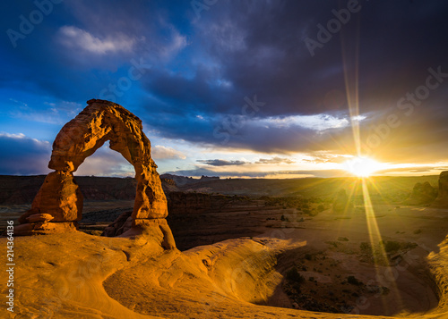 delicate arch