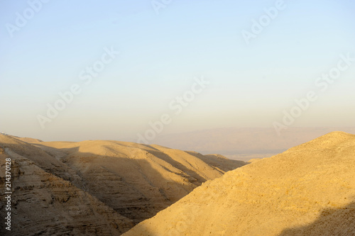 Wadi el Qelt  Jericho  Jud  a  Westjordanland  Israel  Naher Osten  Vorderasien