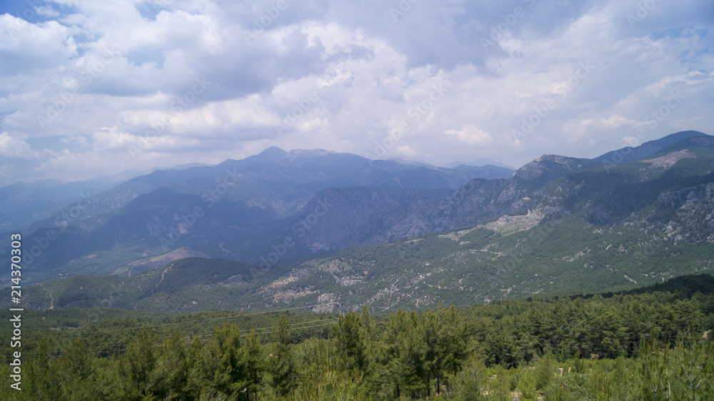 Fototapeta premium turkey