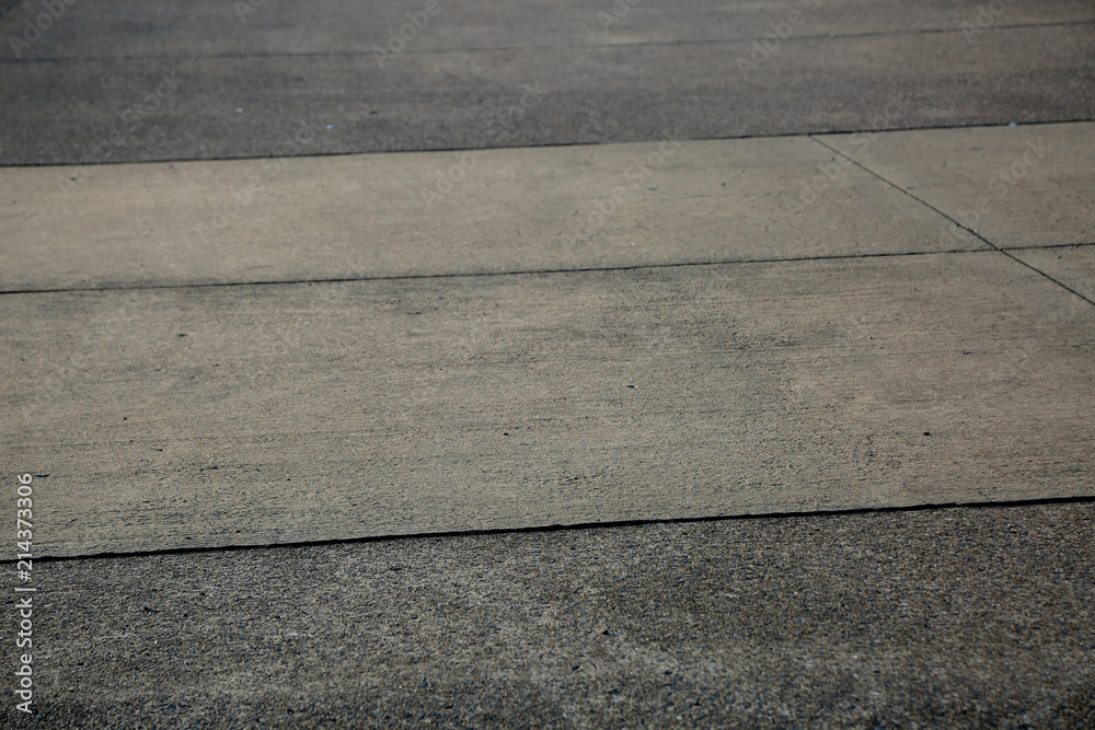 Fototapeta premium concrete ground in the sun