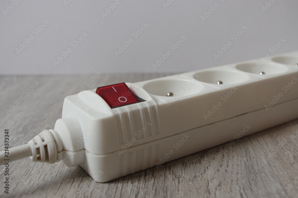 multiprise avec interrupteur