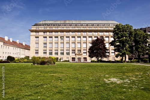 Österreichische Nationalbank, Wien,Österreich