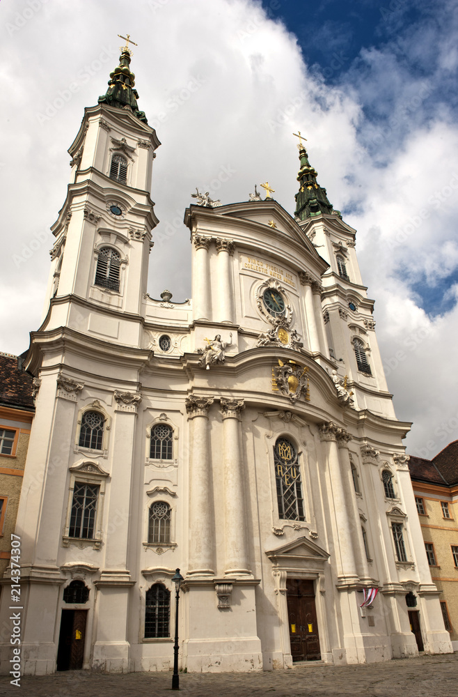 Piaristenkirche 