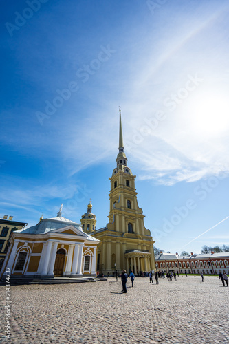 Peter and Paul Fortress 