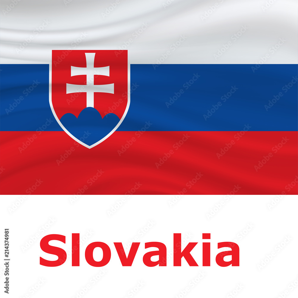 Slovak constitution day. Slovakia Independence Day background 
