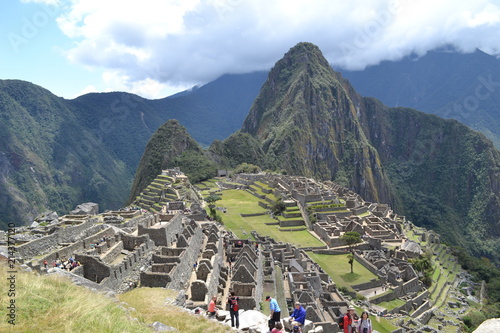 Travel to Peru