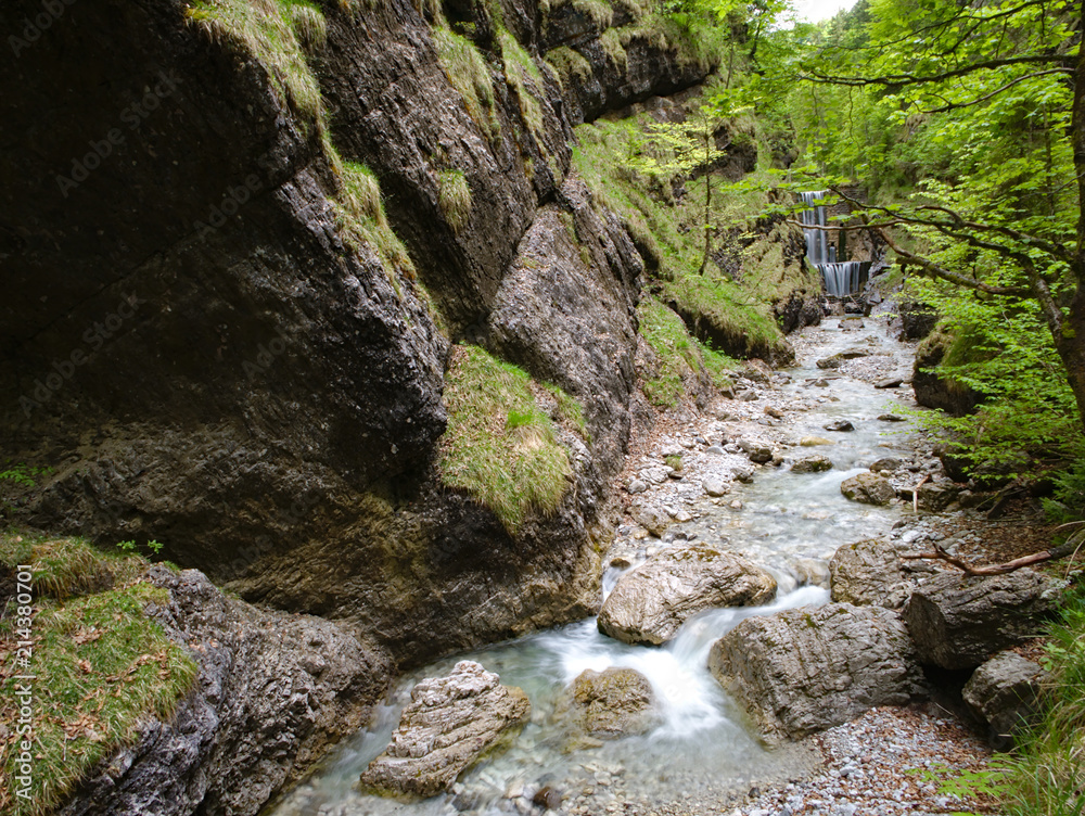 In der Klamm In der Klamm